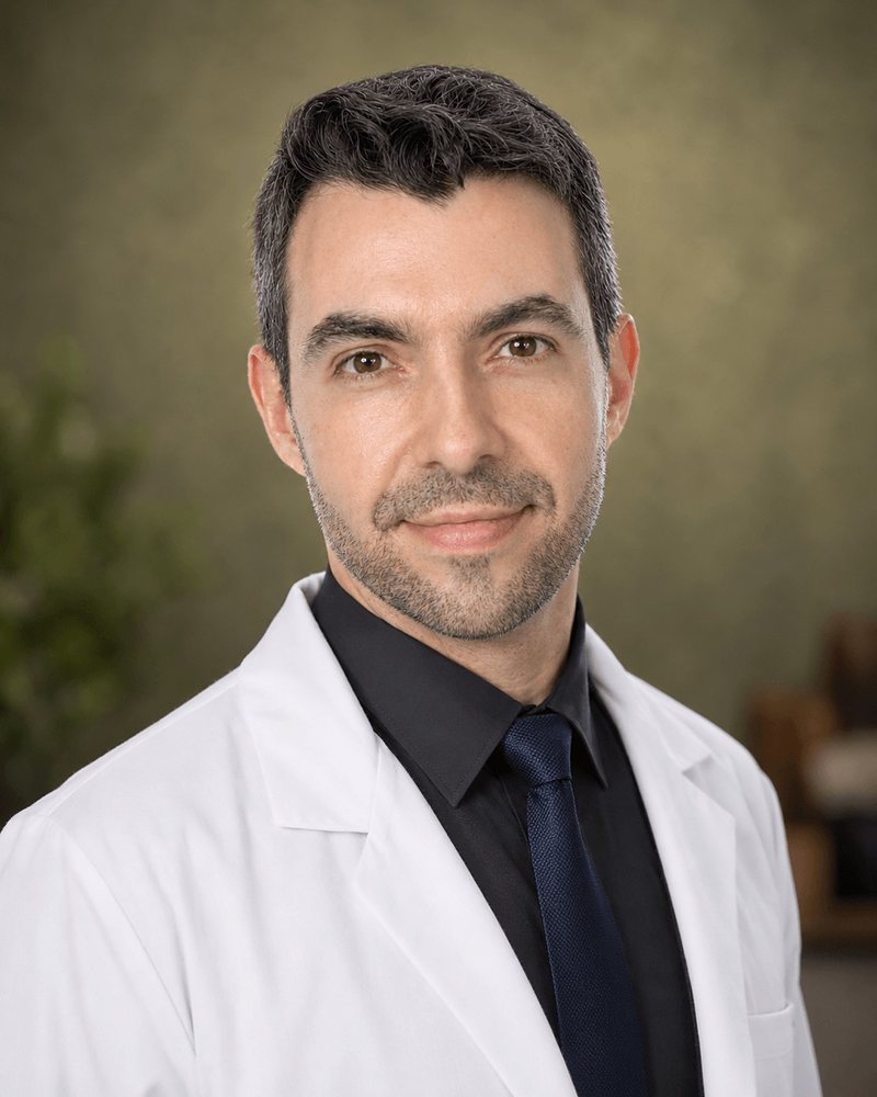 Twenty-six years on the clinical side of the desk.